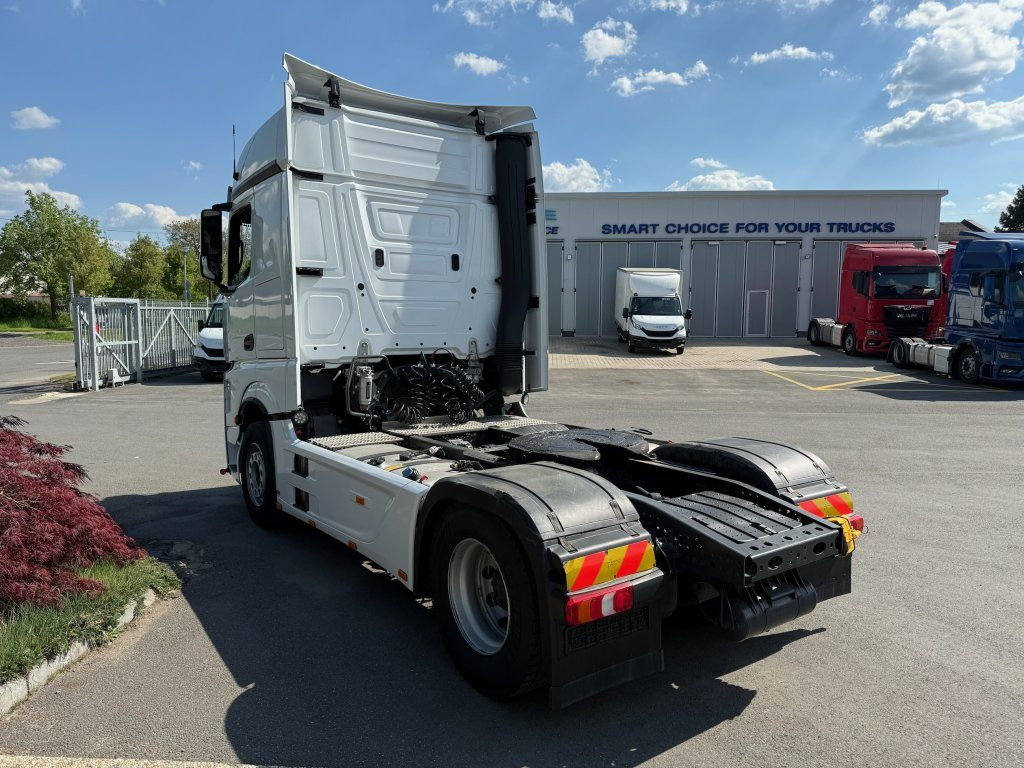 Mercedes-Benz 1851 Actros EURO 6 - Tahač: obrázek 5 Mercedes-Benz 1851 Actros EURO 6 - Tahač: obrázek 5