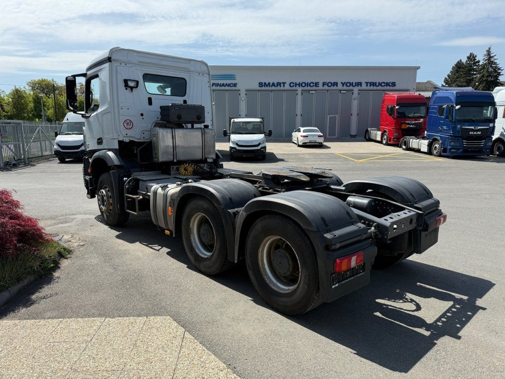 Mercedes-Benz 2648 Arocs 6x4 EURO 6 HYDRAULIK - Tahač: obrázek 5 Mercedes-Benz 2648 Arocs 6x4 EURO 6 HYDRAULIK - Tahač: obrázek 5