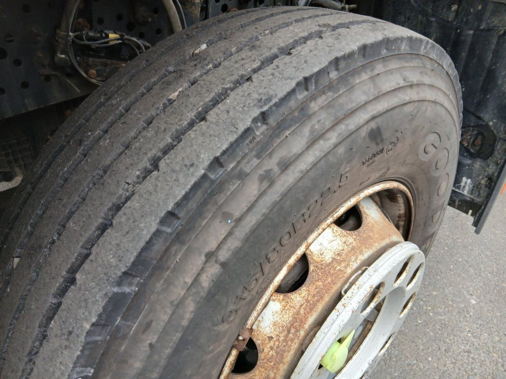 Tahač Mercedes-Benz 2648 Arocs EURO 6 6x4 Hydraulics: obrázek 9 Tahač Mercedes-Benz 2648 Arocs EURO 6 6x4 Hydraulics: obrázek 9