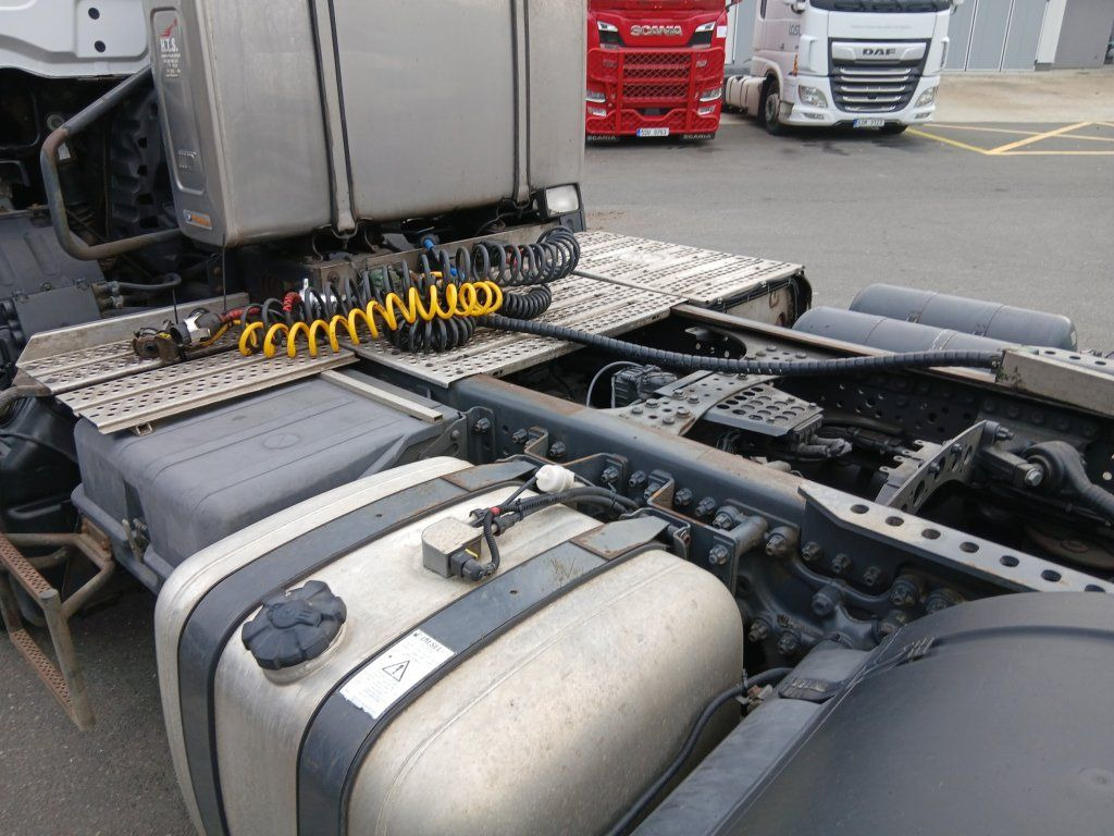 Tahač Mercedes-Benz 2648 Arocs EURO 6 6x4 Hydraulics: obrázek 7 Tahač Mercedes-Benz 2648 Arocs EURO 6 6x4 Hydraulics: obrázek 7