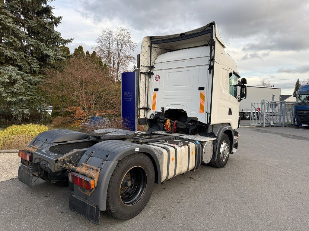 Scania G420 Highline EURO 5 - Tahač: obrázek 3 Scania G420 Highline EURO 5 - Tahač: obrázek 3
