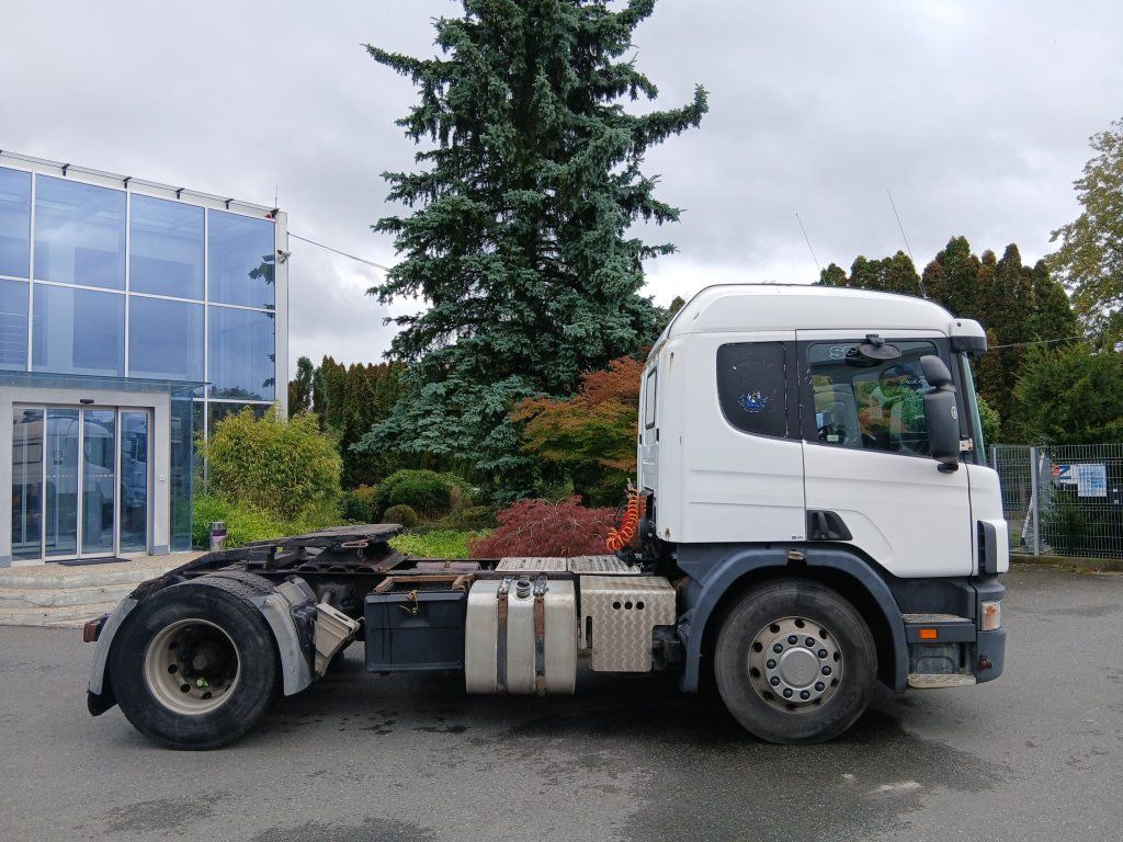 Scania P114 340 - Tahač: obrázek 5 Scania P114 340 - Tahač: obrázek 5