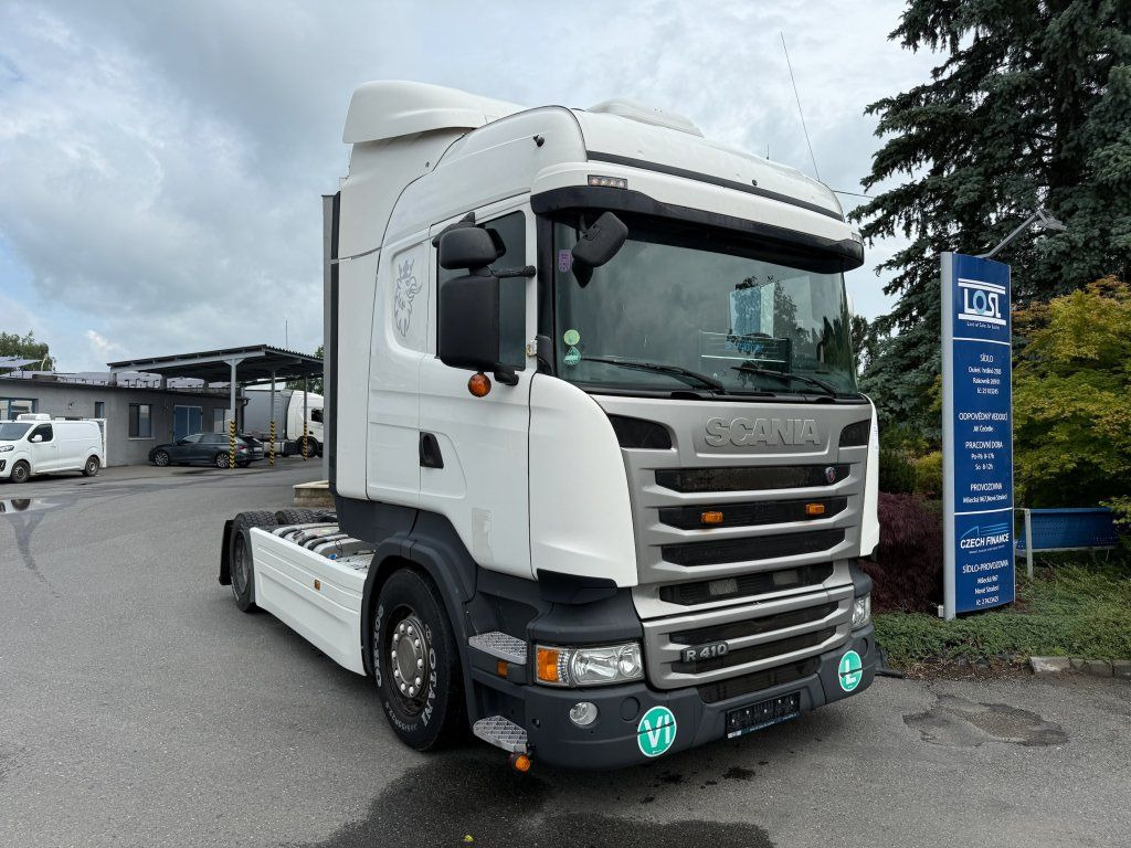 Scania R410 EURO 6 MEGA/lowdeck - Tahač: obrázek 2 Scania R410 EURO 6 MEGA/lowdeck - Tahač: obrázek 2