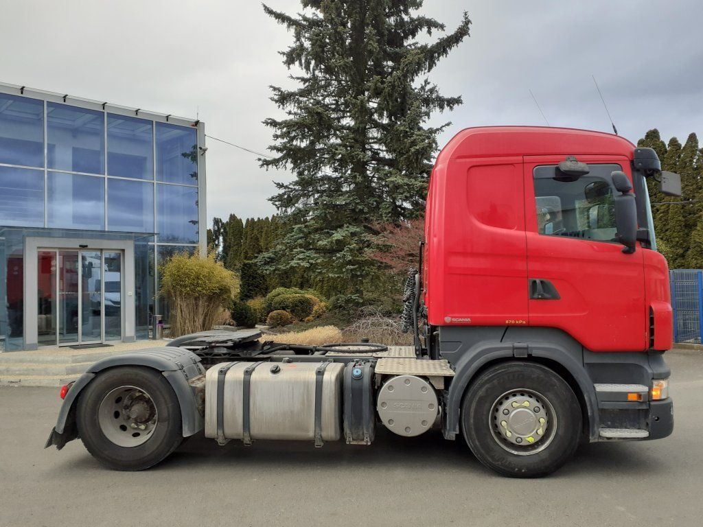 Scania R440 EEV HYDRAULIK - Tahač: obrázek 3 Scania R440 EEV HYDRAULIK - Tahač: obrázek 3