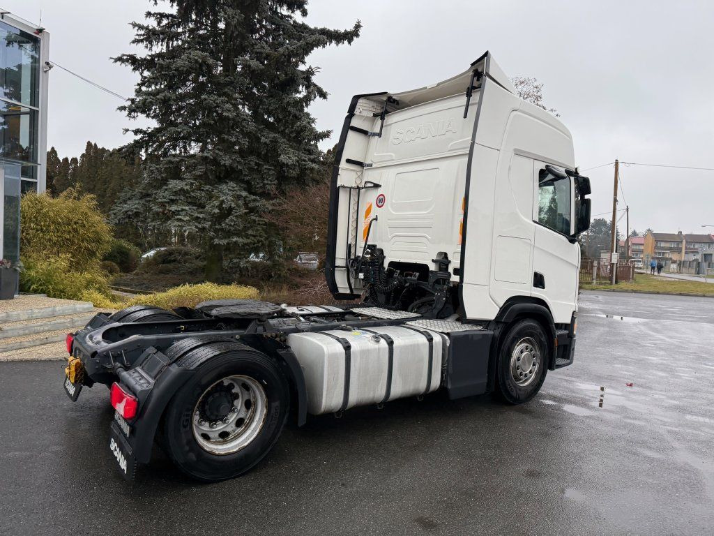 Scania R450 EURO 6 - Tahač: obrázek 4 Scania R450 EURO 6 - Tahač: obrázek 4