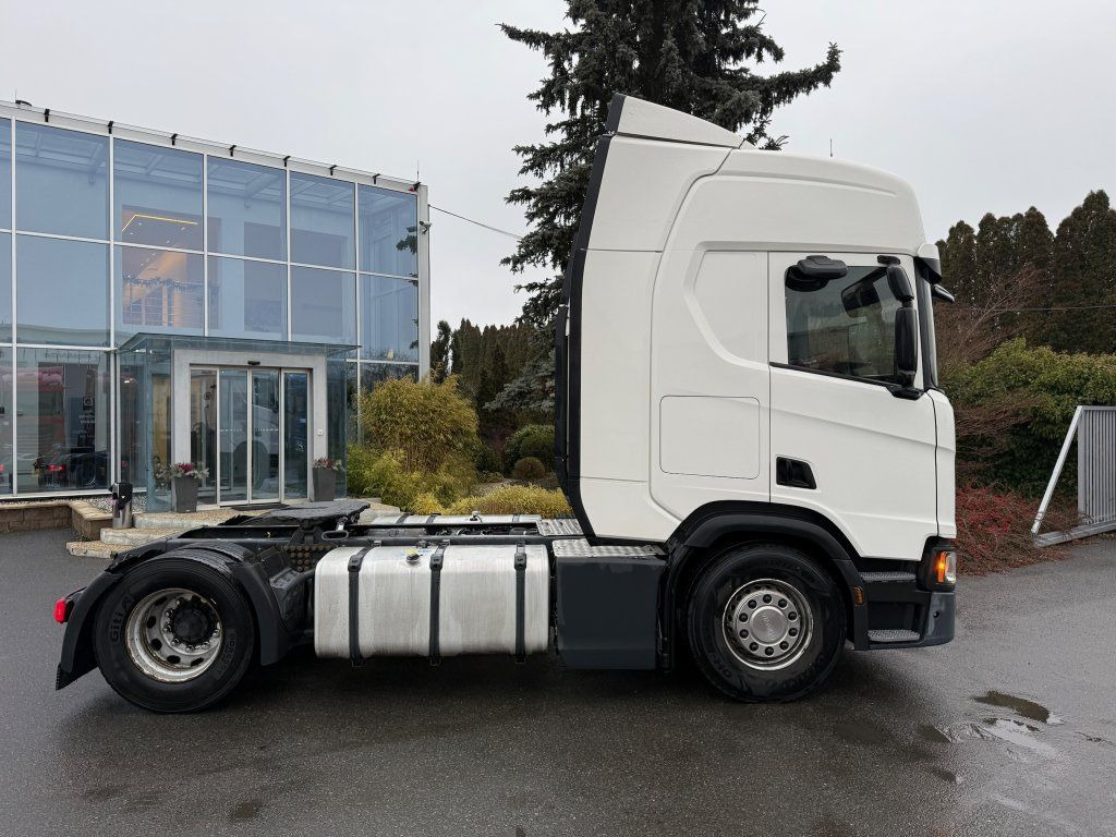 Scania R450 EURO 6 - Tahač: obrázek 3 Scania R450 EURO 6 - Tahač: obrázek 3