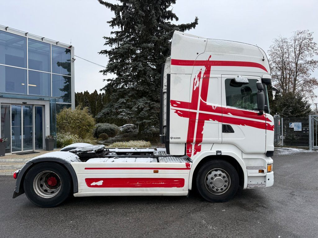 Scania R450 EURO 6 - Tahač: obrázek 3 Scania R450 EURO 6 - Tahač: obrázek 3