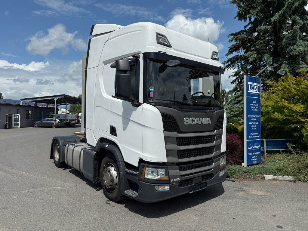 Scania R450 Euro 6 - Tahač: obrázek 3 Scania R450 Euro 6 - Tahač: obrázek 3