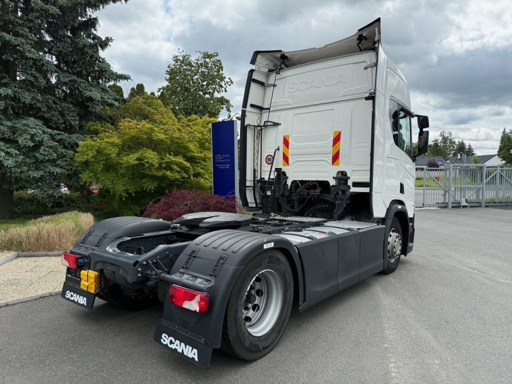 Scania R450 Euro 6 - Tahač: obrázek 4 Scania R450 Euro 6 - Tahač: obrázek 4