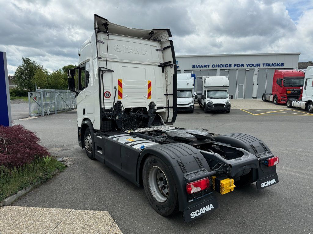 Scania R450 Euro 6 - Tahač: obrázek 5 Scania R450 Euro 6 - Tahač: obrázek 5