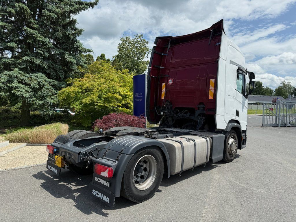 Scania R450 Euro 6 - Tahač: obrázek 5 Scania R450 Euro 6 - Tahač: obrázek 5