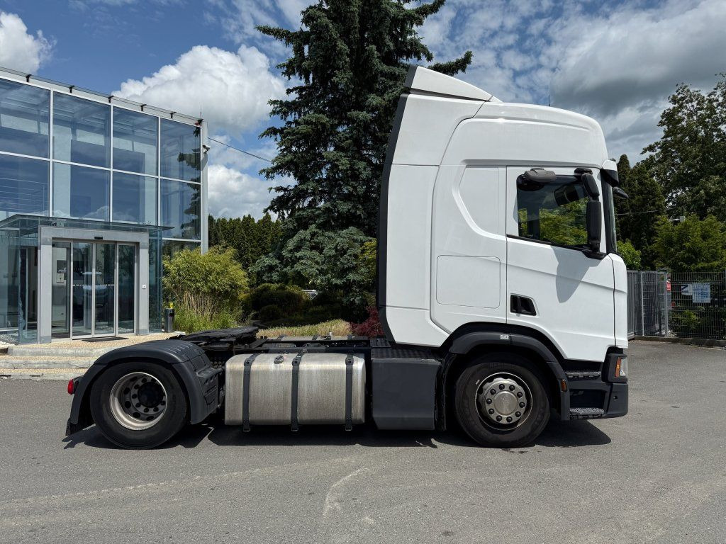 Scania R450 Euro 6 - Tahač: obrázek 4 Scania R450 Euro 6 - Tahač: obrázek 4