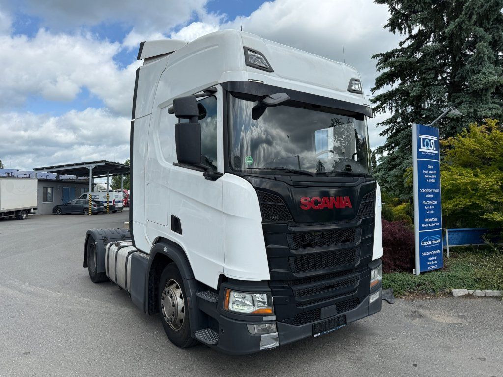 Scania R450 Euro 6 - Tahač: obrázek 2 Scania R450 Euro 6 - Tahač: obrázek 2