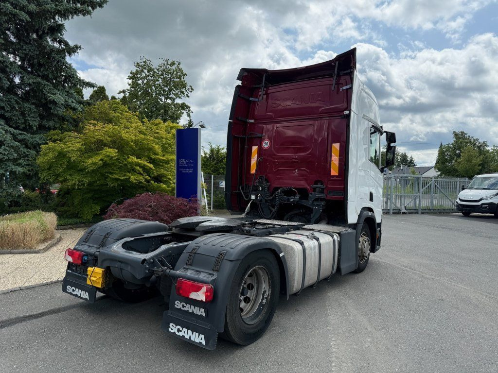 Scania R450 Euro 6 - Tahač: obrázek 4 Scania R450 Euro 6 - Tahač: obrázek 4