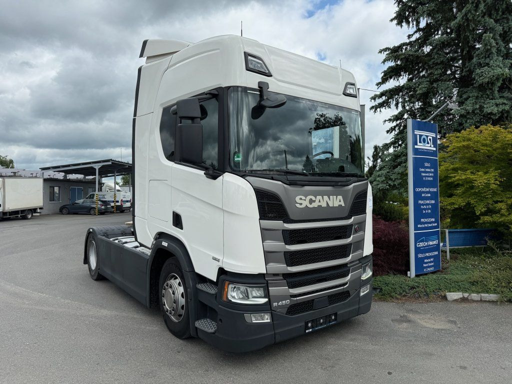 Scania R450 Euro 6 - Tahač: obrázek 2 Scania R450 Euro 6 - Tahač: obrázek 2