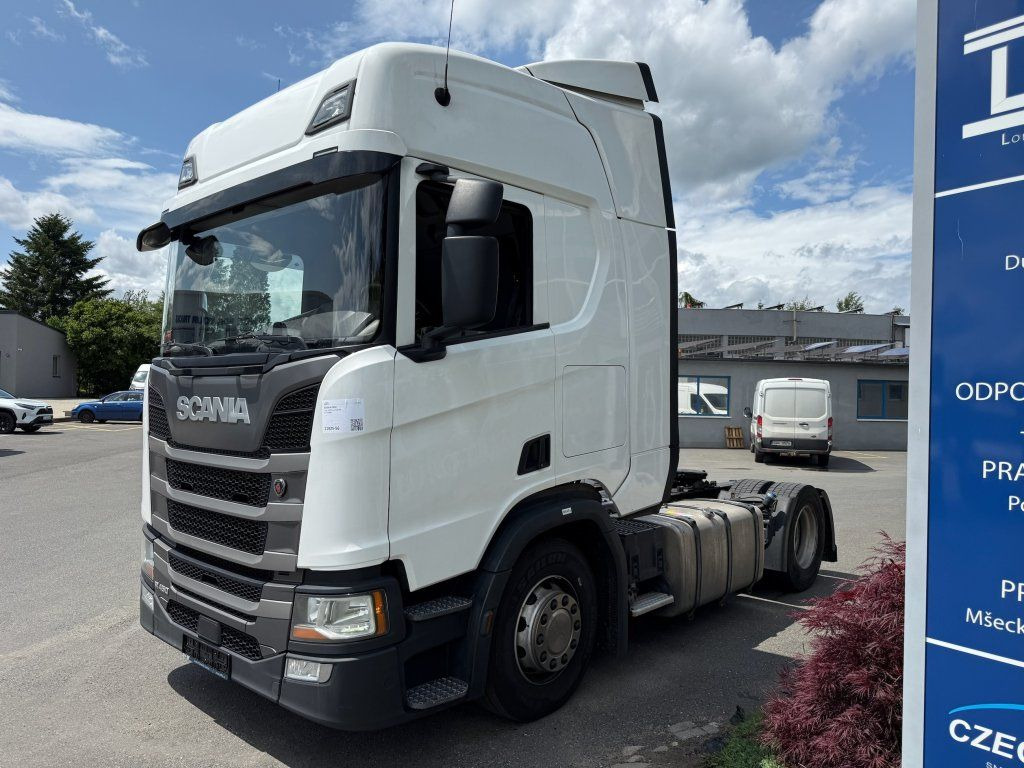 Scania R450 Euro 6 - Tahač: obrázek 2 Scania R450 Euro 6 - Tahač: obrázek 2