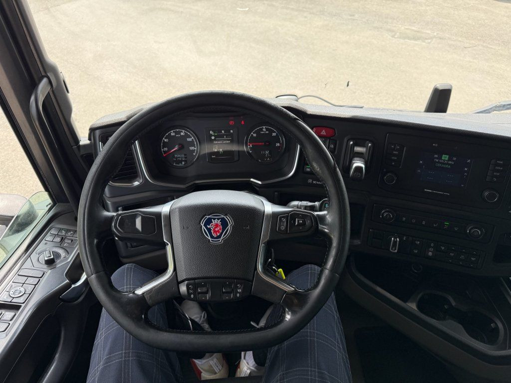 Tahač Scania R450 Euro 6: obrázek 14