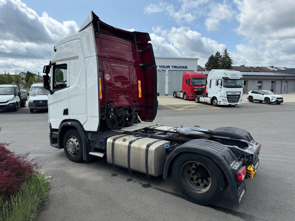 Scania R450 Euro 6 - Tahač: obrázek 5 Scania R450 Euro 6 - Tahač: obrázek 5