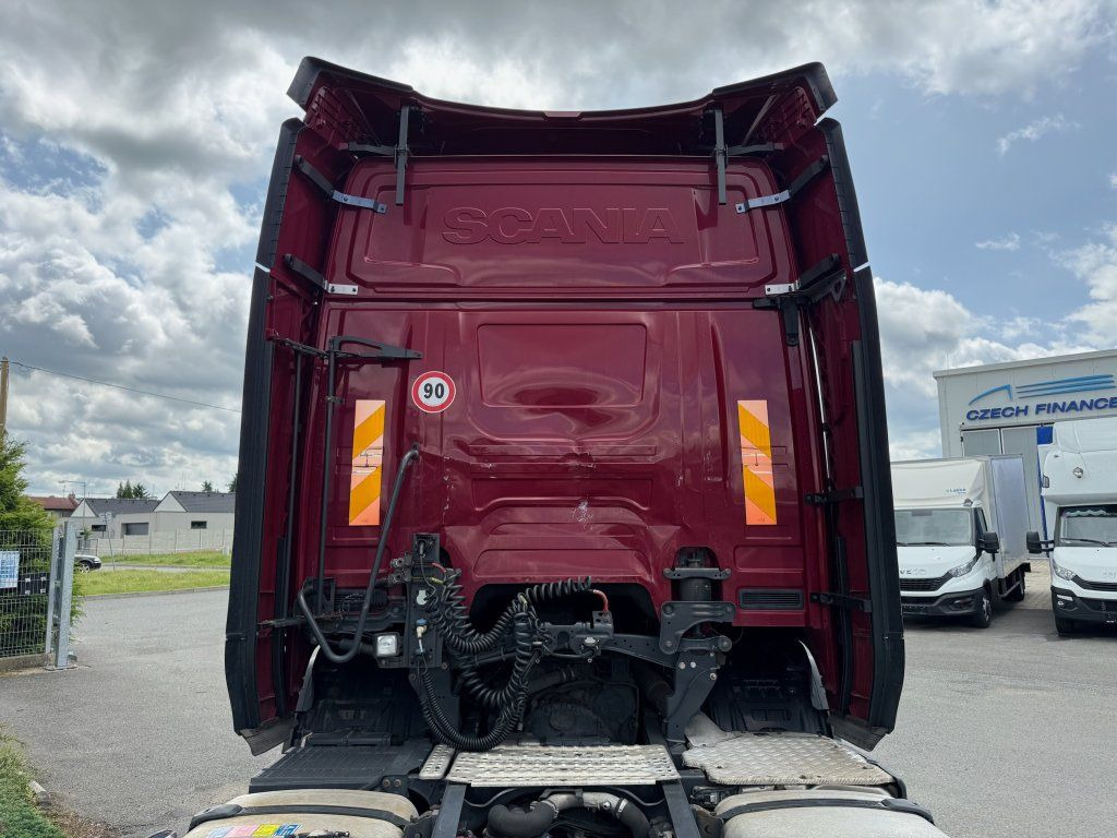 Tahač Scania R450 Euro 6: obrázek 6
