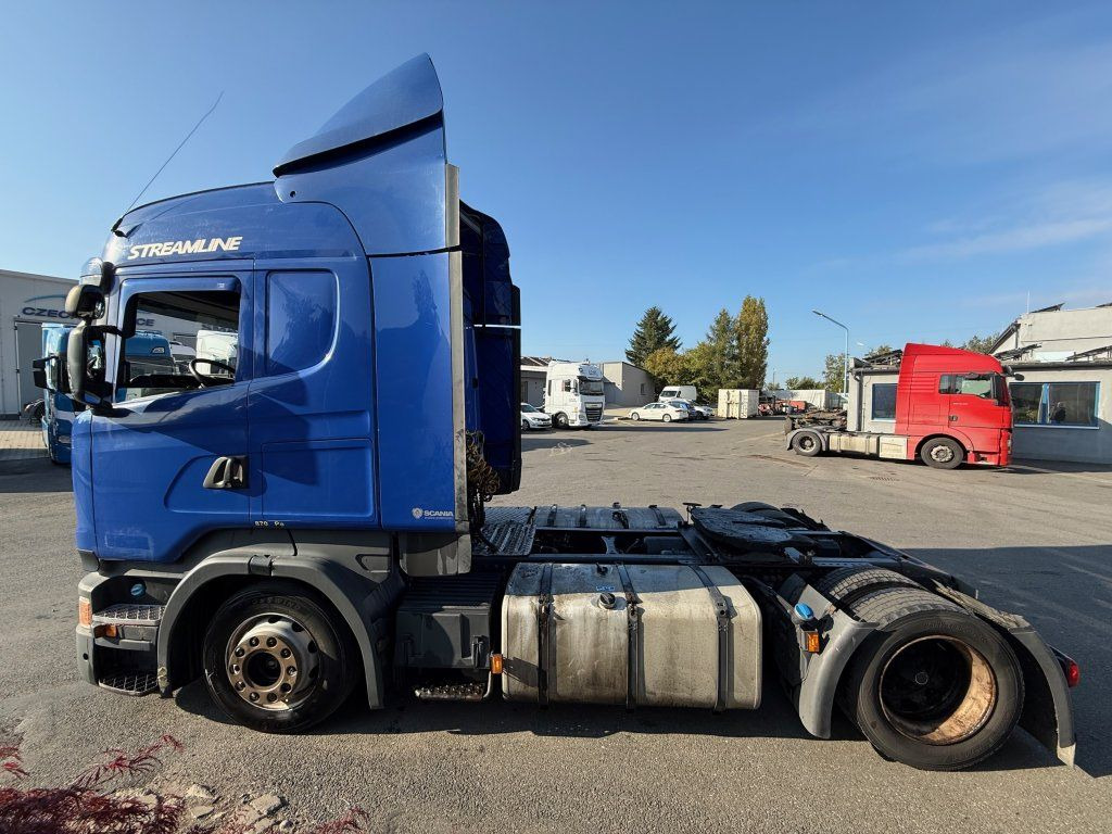 Tahač Scania R450 Highline EURO 6 MEGA/lowdeck: obrázek 6