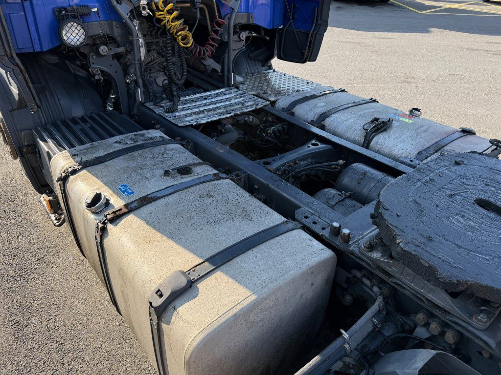 Tahač Scania R450 Highline EURO 6 MEGA/lowdeck: obrázek 11