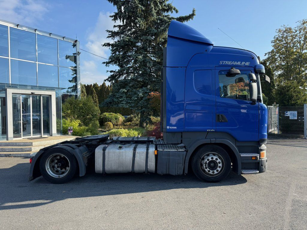 Scania R450 Highline EURO 6 MEGA/lowdeck - Tahač: obrázek 3 Scania R450 Highline EURO 6 MEGA/lowdeck - Tahač: obrázek 3
