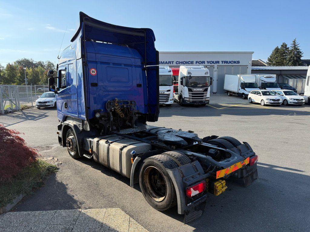 Scania R450 Highline EURO 6 MEGA/lowdeck - Tahač: obrázek 5 Scania R450 Highline EURO 6 MEGA/lowdeck - Tahač: obrázek 5