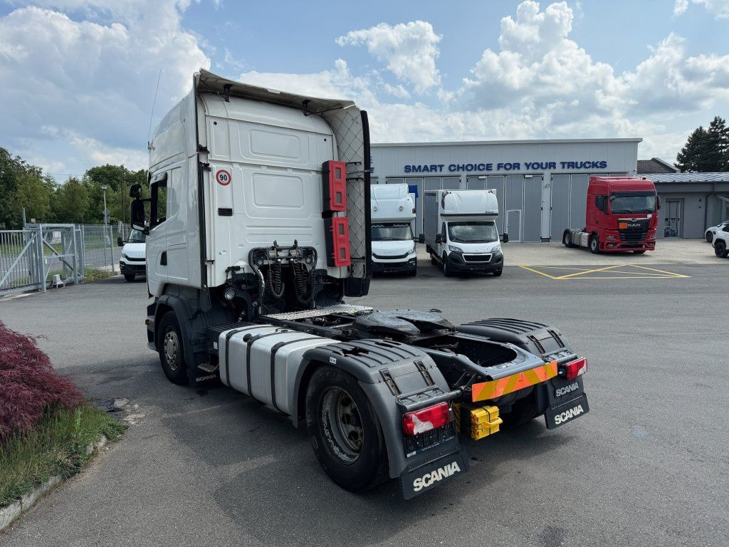 Scania R490 EURO 6 - Tahač: obrázek 5 Scania R490 EURO 6 - Tahač: obrázek 5