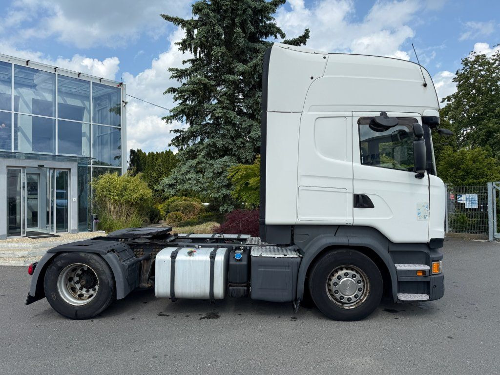 Scania R490 EURO 6 - Tahač: obrázek 3 Scania R490 EURO 6 - Tahač: obrázek 3
