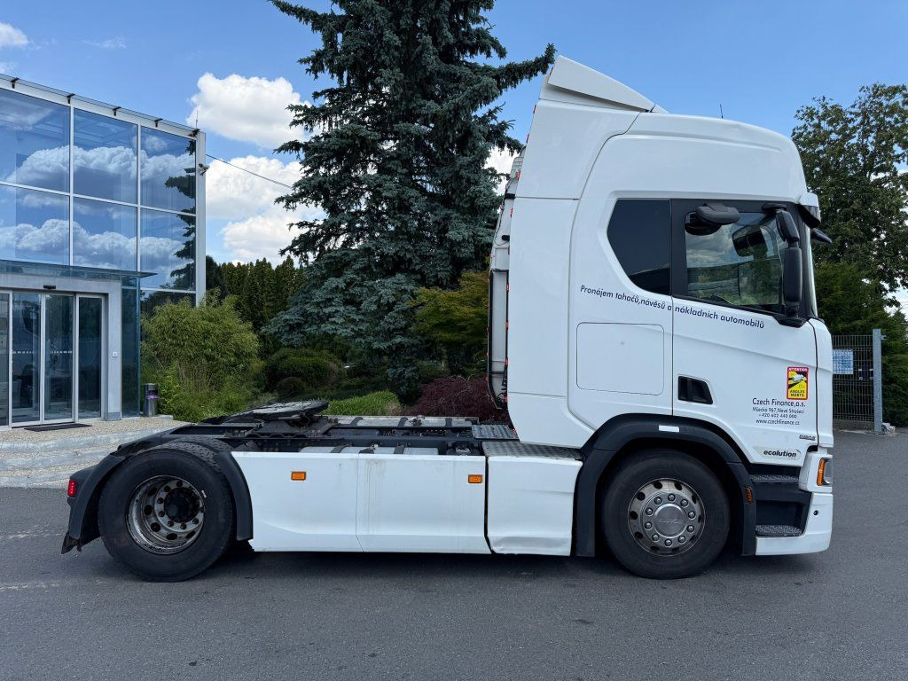 Scania R500 Highline - Tahač: obrázek 2 Scania R500 Highline - Tahač: obrázek 2
