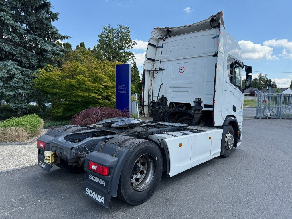 Scania R500 Highline - Tahač: obrázek 4 Scania R500 Highline - Tahač: obrázek 4