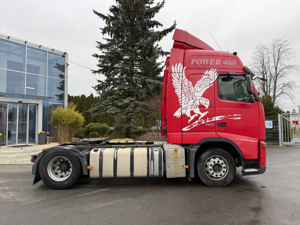 Volvo FH13 460 Globetrotter Euro 5 - Tahač: obrázek 4 Volvo FH13 460 Globetrotter Euro 5 - Tahač: obrázek 4