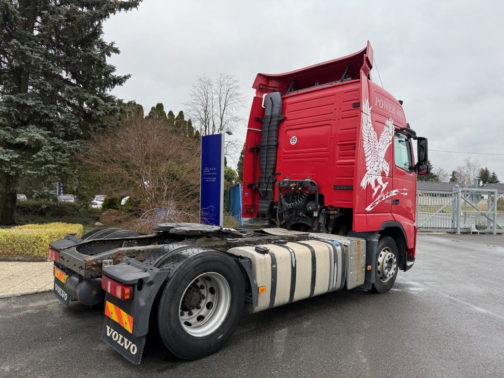 Volvo FH13 460 Globetrotter Euro 5 - Tahač: obrázek 5 Volvo FH13 460 Globetrotter Euro 5 - Tahač: obrázek 5