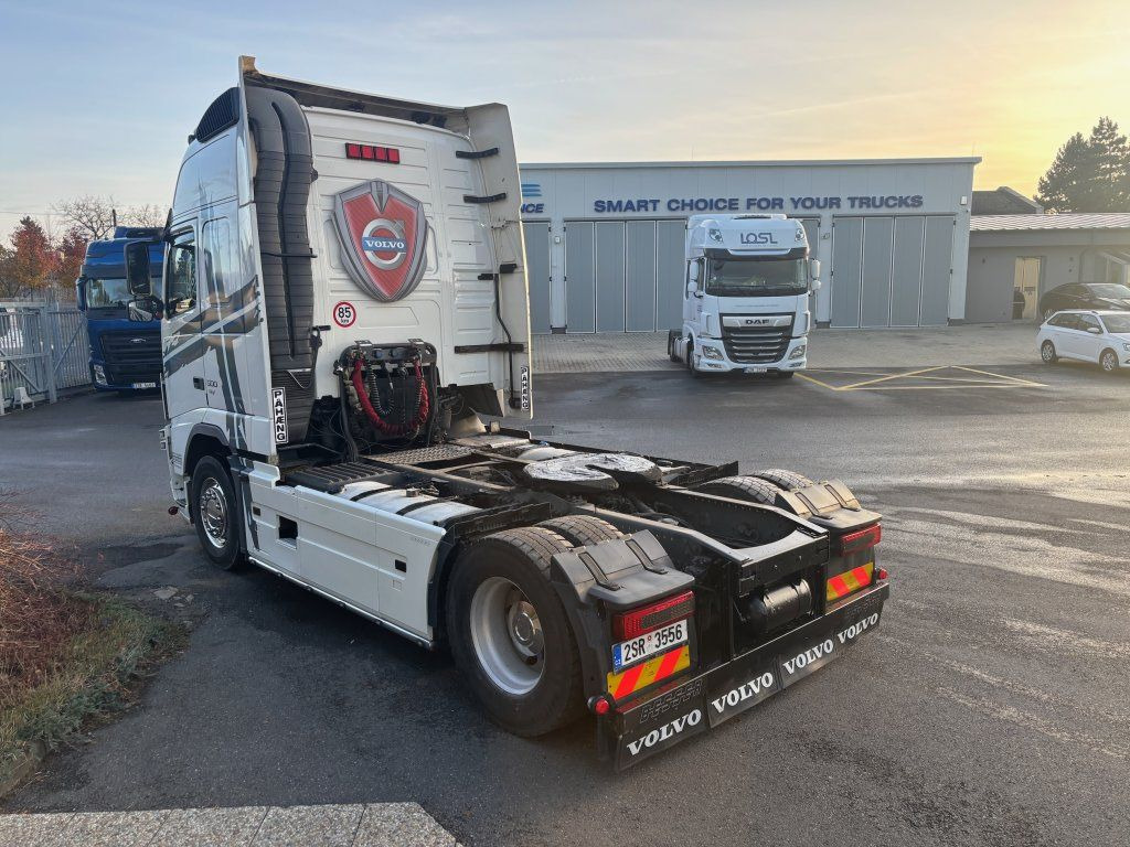 Volvo FH13.500 Euro5 EEV - Tahač: obrázek 5 Volvo FH13.500 Euro5 EEV - Tahač: obrázek 5