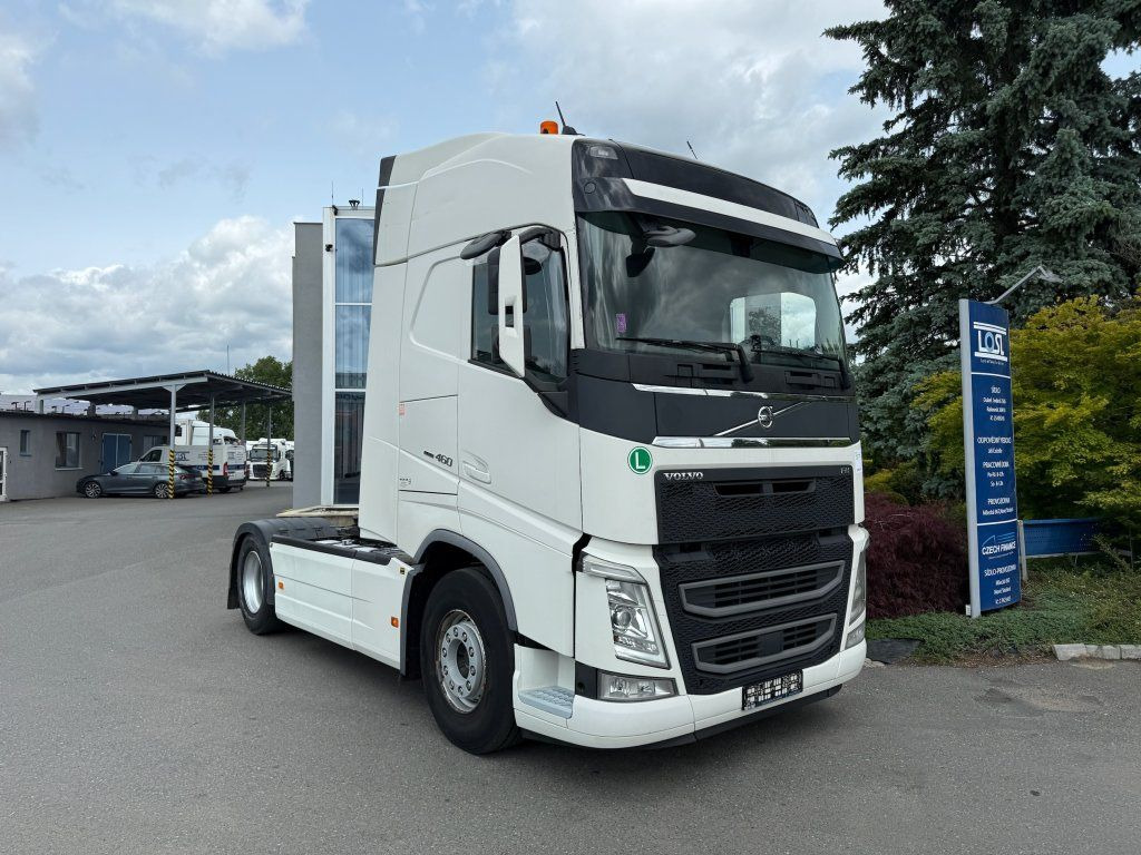 Volvo FH460 EURO 6 ADR - Tahač: obrázek 2 Volvo FH460 EURO 6 ADR - Tahač: obrázek 2