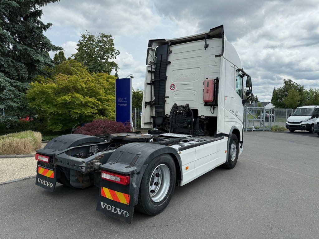 Volvo FH460 EURO 6 ADR - Tahač: obrázek 4 Volvo FH460 EURO 6 ADR - Tahač: obrázek 4