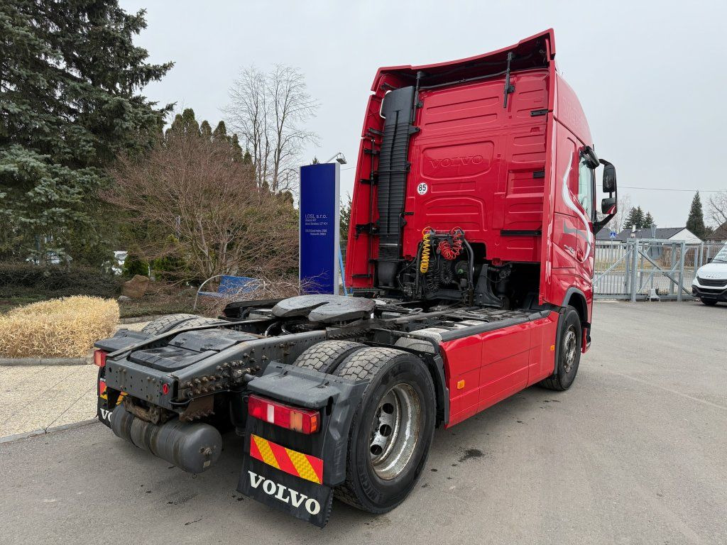 Volvo FH460 EURO 6 - Tahač: obrázek 4 Volvo FH460 EURO 6 - Tahač: obrázek 4