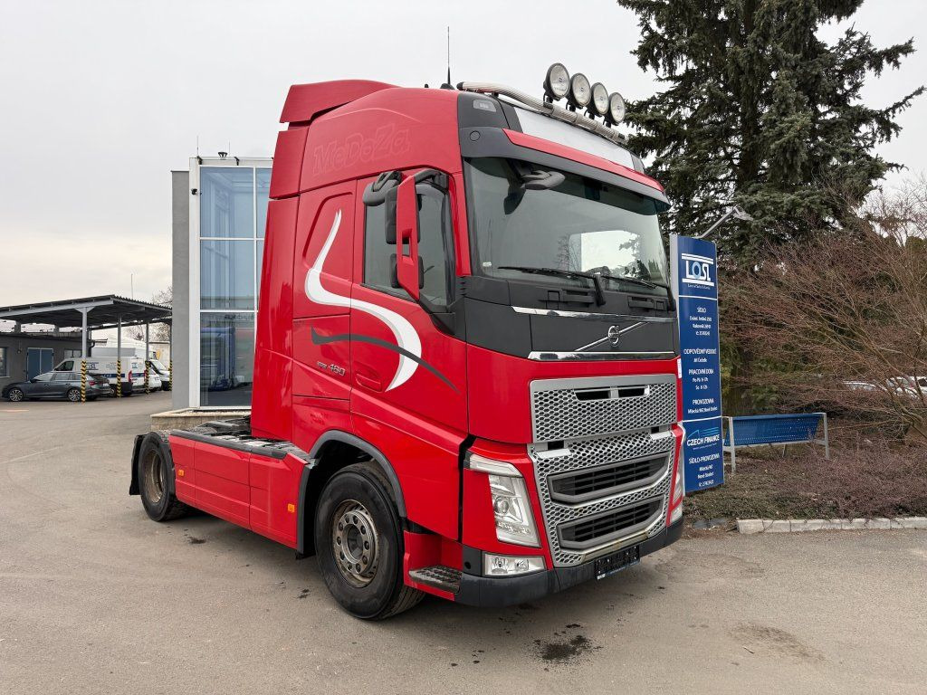 Volvo FH460 EURO 6 - Tahač: obrázek 2 Volvo FH460 EURO 6 - Tahač: obrázek 2