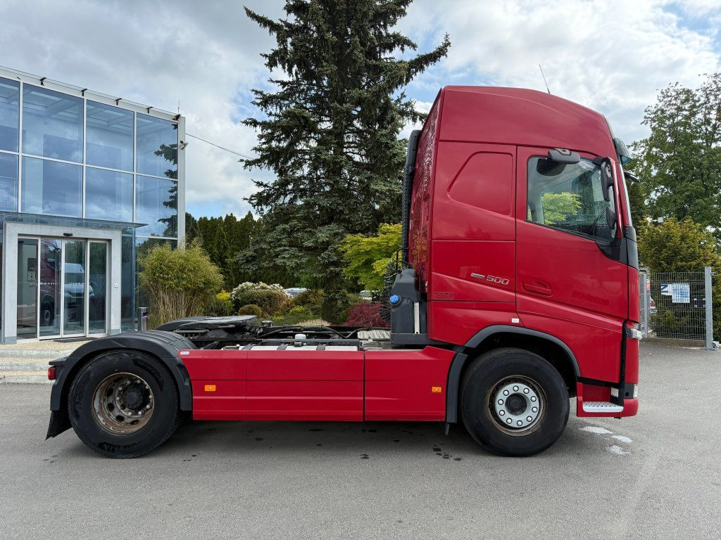 Volvo FH500 EURO 6 HYDRAULIK - DUAL CLUTCH - Tahač: obrázek 3 Volvo FH500 EURO 6 HYDRAULIK - DUAL CLUTCH - Tahač: obrázek 3