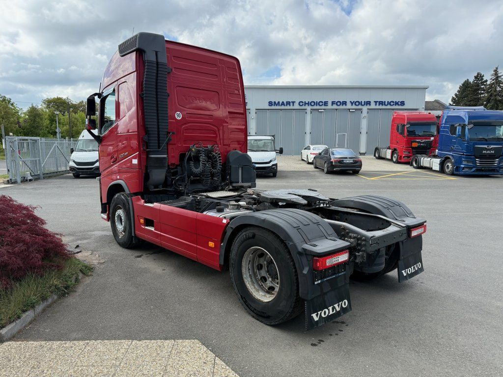 Volvo FH500 EURO 6 HYDRAULIK - DUAL CLUTCH - Tahač: obrázek 5 Volvo FH500 EURO 6 HYDRAULIK - DUAL CLUTCH - Tahač: obrázek 5