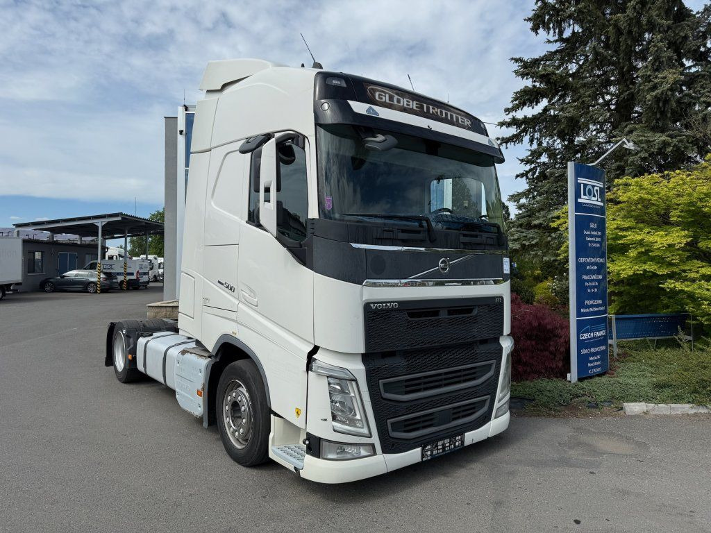 Volvo FH500 EURO 6 MEGA/lowdeck - Tahač: obrázek 2 Volvo FH500 EURO 6 MEGA/lowdeck - Tahač: obrázek 2