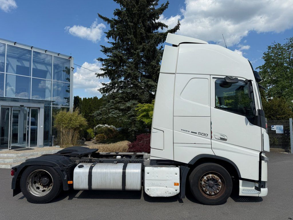 Volvo FH500 EURO 6 MEGA/lowdeck - Tahač: obrázek 3 Volvo FH500 EURO 6 MEGA/lowdeck - Tahač: obrázek 3