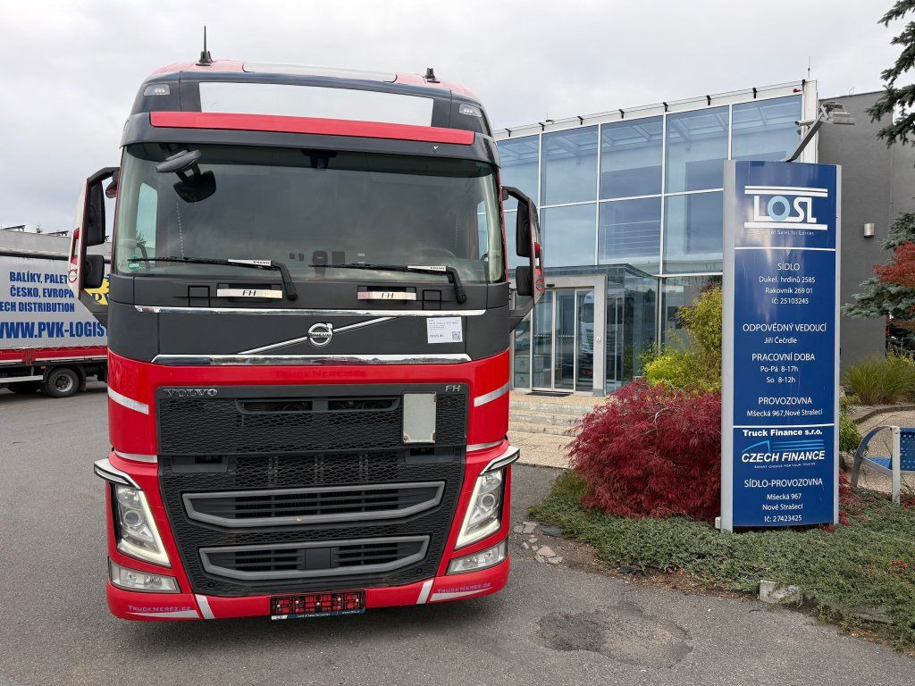 Volvo FH500 EURO 6 MEGA/lowdeck NEW TACHO - Tahač: obrázek 2 Volvo FH500 EURO 6 MEGA/lowdeck NEW TACHO - Tahač: obrázek 2