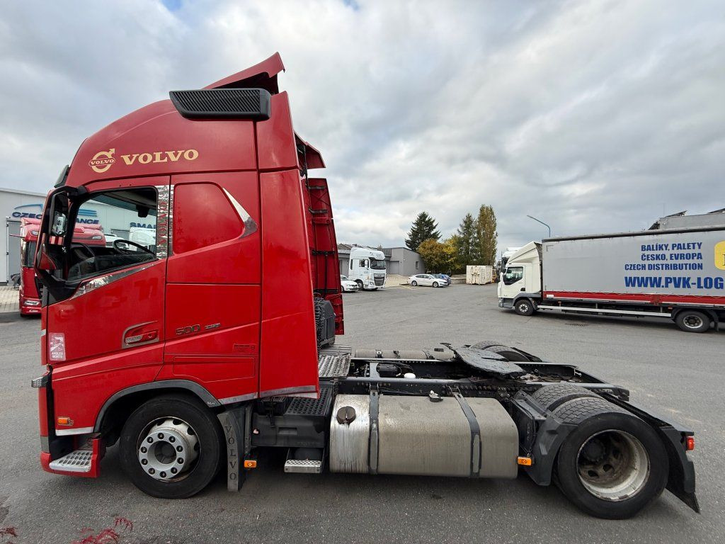 Tahač Volvo FH500 EURO 6 MEGA/lowdeck NEW TACHO: obrázek 7