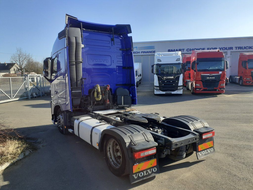 Volvo FH500 XL EURO 6 MEGA/lowdeck - Tahač: obrázek 5 Volvo FH500 XL EURO 6 MEGA/lowdeck - Tahač: obrázek 5