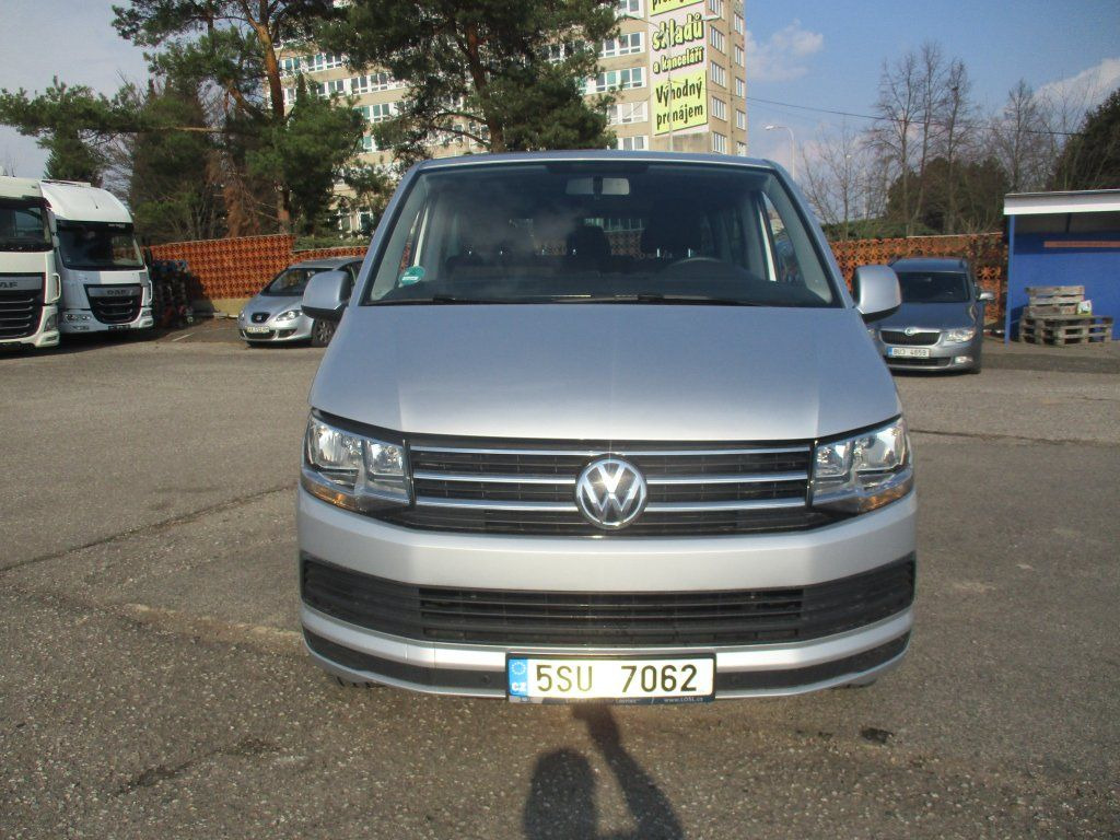 Volkswagen T6 2.0 TDI,Navi,DSG - Mikrobus: obrázek 2 Volkswagen T6 2.0 TDI,Navi,DSG - Mikrobus: obrázek 2