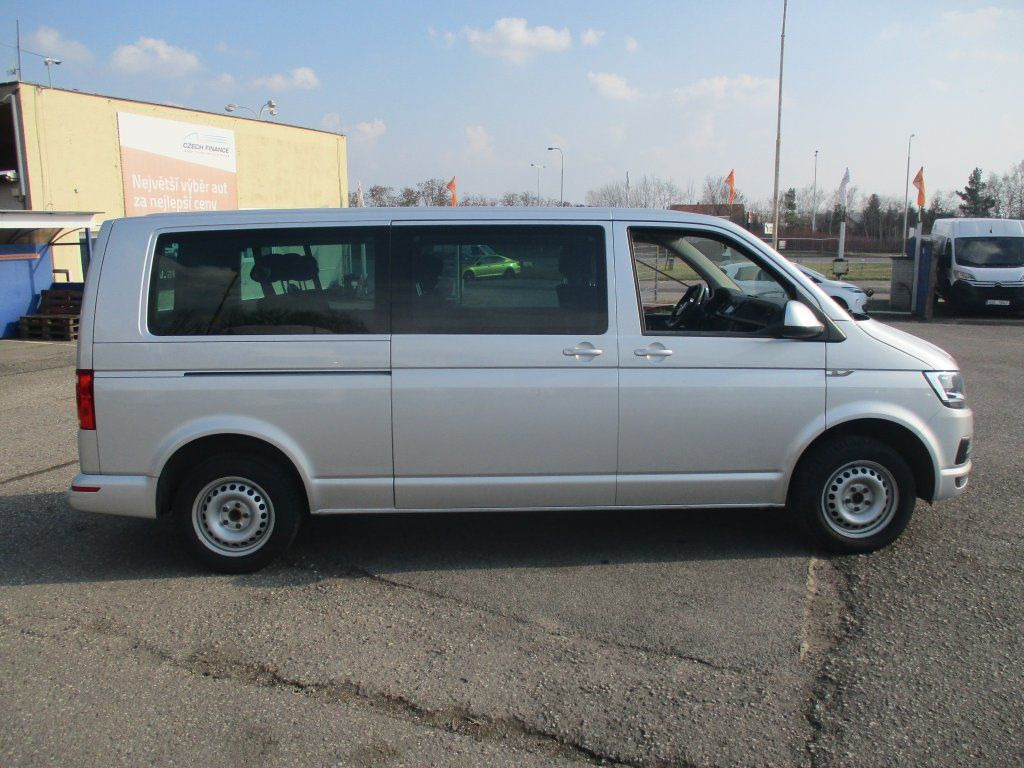 Volkswagen T6 2.0 TDI,Navi,DSG - Mikrobus: obrázek 4 Volkswagen T6 2.0 TDI,Navi,DSG - Mikrobus: obrázek 4
