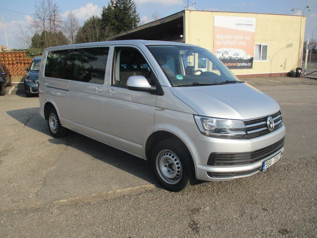 Volkswagen T6 2.0 TDI,Navi,DSG - Mikrobus: obrázek 3 Volkswagen T6 2.0 TDI,Navi,DSG - Mikrobus: obrázek 3