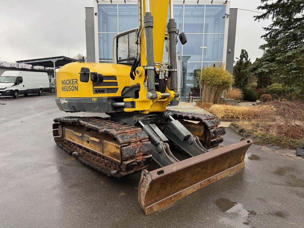Wacker Neuson Crawler ET145 - Pásové rýpadlo: obrázek 3 Wacker Neuson Crawler ET145 - Pásové rýpadlo: obrázek 3