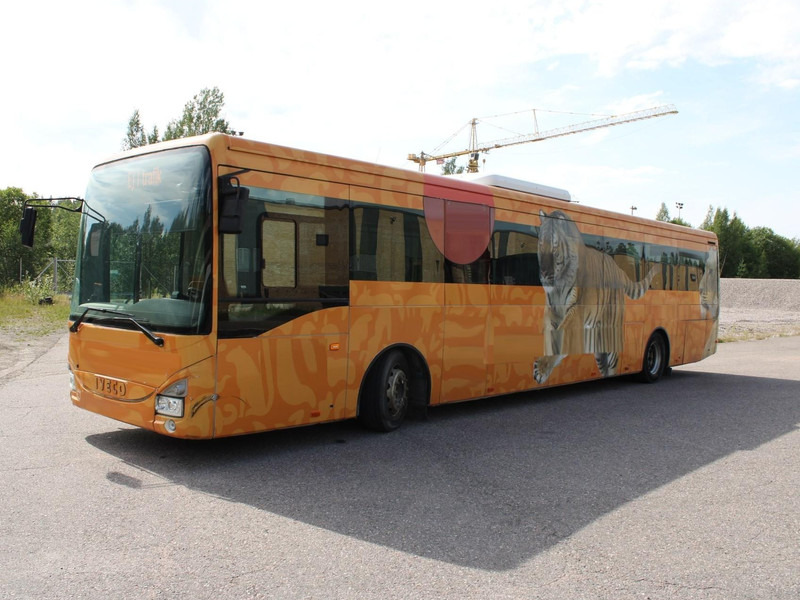 Iveco CROSSWAY Low Entry | EURO 6 | 2+2+1 | 41 SEATS - Městský autobus: obrázek 2 Iveco CROSSWAY Low Entry | EURO 6 | 2+2+1 | 41 SEATS - Městský autobus: obrázek 2